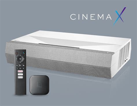 Optoma Cinemax D Plus Uhd K Ultra Short Throw Projector Tv Home