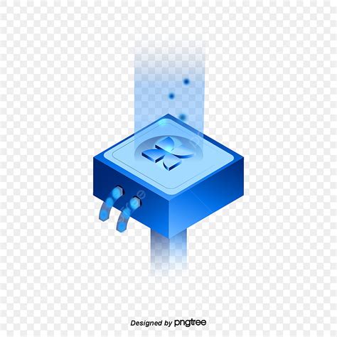 Technology Artificial Intelligence Vector Art PNG Blue Business