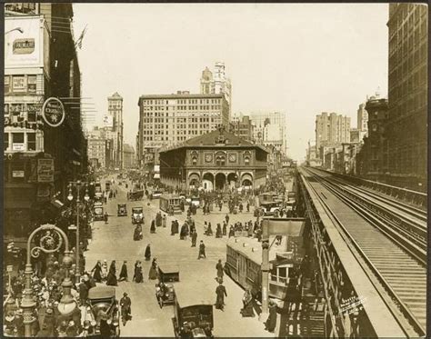 Photos Of New York City In The 1800s With Google Street View Business