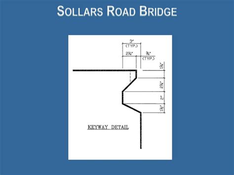 Ppt Advanced Details For Adjacent Box Beam Connections Powerpoint