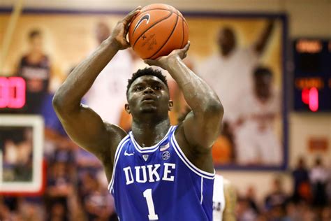 Why Zion Williamson Is The Perfect Player For The Cavs To Draft Read