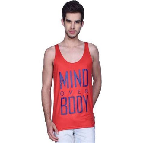 Glizt Cotton Mens Vest Sizecm 95 100 At Rs 100piece In New Delhi