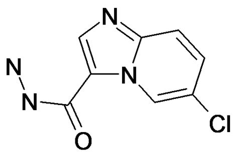 900018 73 7 MFCD06496218 6 Chloro Imidazo 1 2 A Pyridine 3