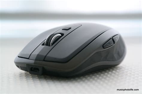 Logitech Mx Anywhere 2 Wireless Mobile Mouse Review