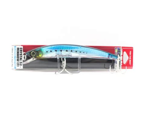 Yo Zuri D Crystal Minnow Mm Floating Lure F Ghiw