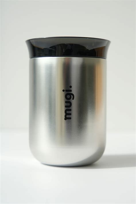brushed steel oz