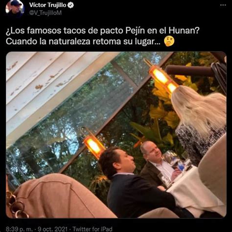 Kenia López Y Brozo Tundieron A Amlo Por Fotografía De Emilio Lozoya