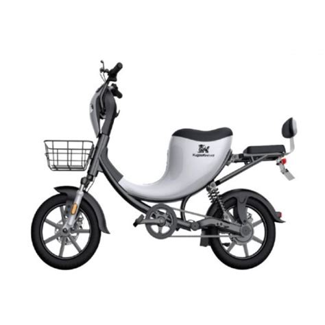 Купить электровелосипед Kugoo Kirin V2 от Jilong недорого