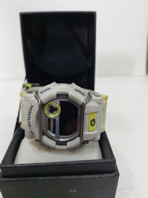 Casio Gshock Gd 400 Dn 8 Dr Limited Edition Fesyen Pria Jam Tangan Di