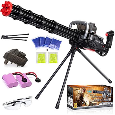 Best Gatling Gun Gel Blasters Of 2020