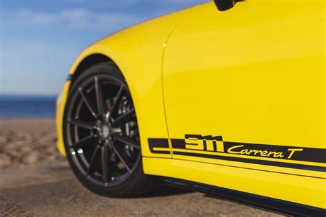 2023 Porsche 911 Carrera T First Drive Review: Mix-and-Match Bliss - CNET