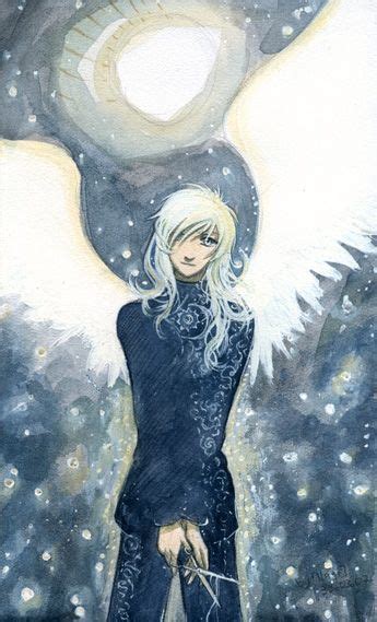 Yue By Rai Mond On Deviantart Painting Anime Illustration