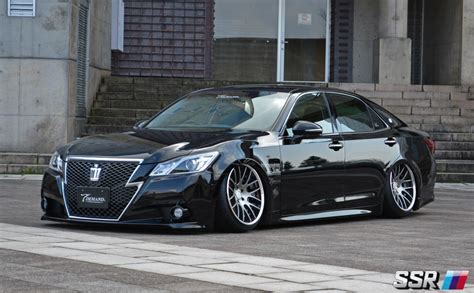 Ssr Executor Cv03 Lexus Gs350 And Toyota Crown More Japan Blog