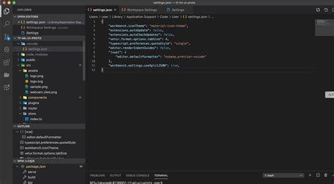 Github Chanchailee Golang Vscode Setting Json Golang Vscode Hot Sex