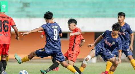 Ezra Improve To Third In Lao League 1 AFF The Official Website Of