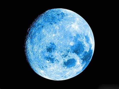 Blue Moon Wallpapers - Wallpaper Cave