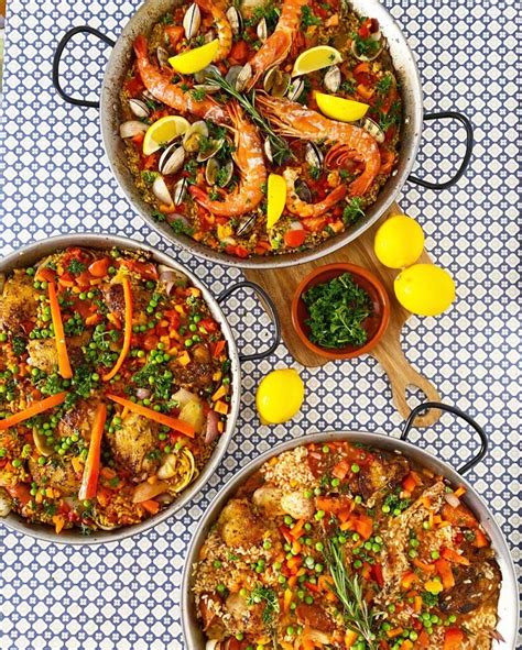 How To Make Paella A Bountiful Kitchen