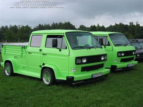 Volkswagen Transporter T3 Tuning 6 フォルクスワーゲントランスポーター フォルクスワーゲン ワゴン