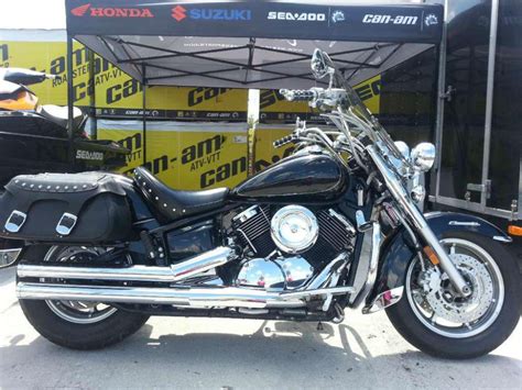 2013 Yamaha V Star 250 Cruiser For Sale On 2040 Motos