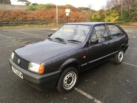 1993 VW Polo Fox Coupe