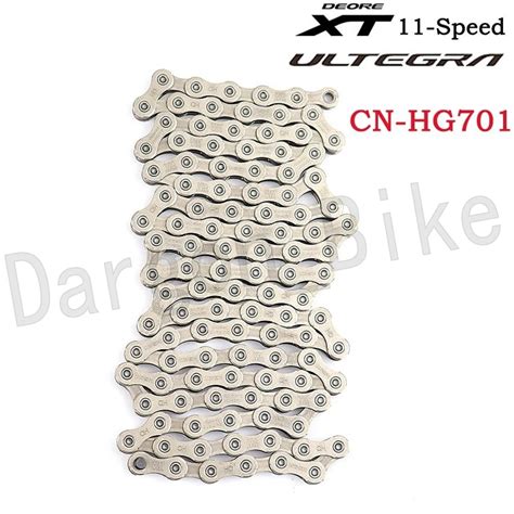 ULTEGRA DEORE XT HG701 Chain 11 Speed Mountain Bike Bicycle Chain CN