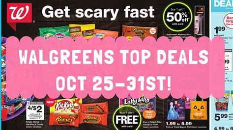 Walgreens Couponing Top Deals Oct St Cheap Pizza Febreze More