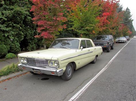 Seattles Classics 1965 Ford Fairlane 500 Sedan