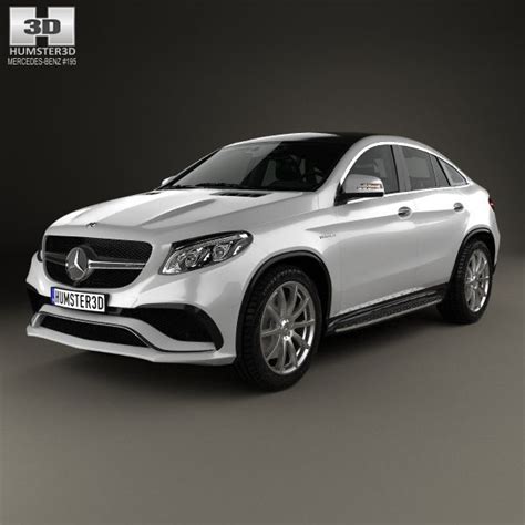 Mercedes Benz Clase Gle Amg Line 2019 Modelo 3d 149 3ds C4d Fbx Lwo Ma Obj Max Free3d