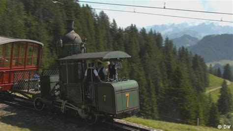 Eine Fahrt Mit Der Ltesten Bergbahn Europas Video Dailymotion