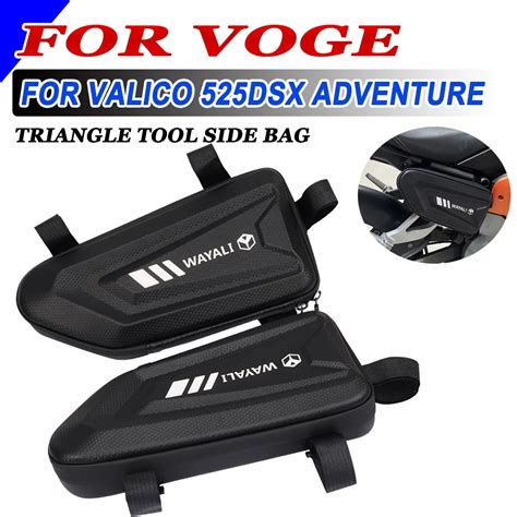 Per Voge Valico 525 DSX 525DSX Adventure Accessori Per Moto Borse