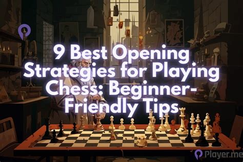 9 Best Opening Strategies for Playing Chess: Beginner-Friendly Tips ...