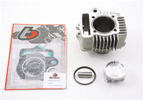 Tbparts 54mm Big Bore Kit For Z50 Crf50 Xr50 1988 Present Tbw9148