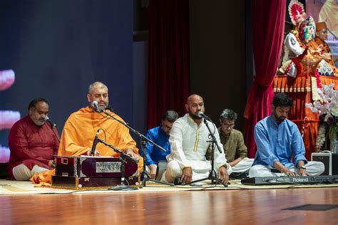 Pramukh Swami Maharaj Birthday Celebration 2023, Houston, TX, USA