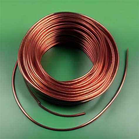 Round Copper Coils Thickness 4 Mm Size Diameter 1 Inch At Rs 900