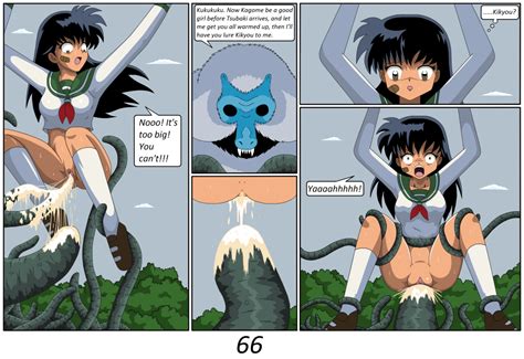 Erotic Fairy Tale Page 66 By Yuraofthehairfan Hentai Foundry