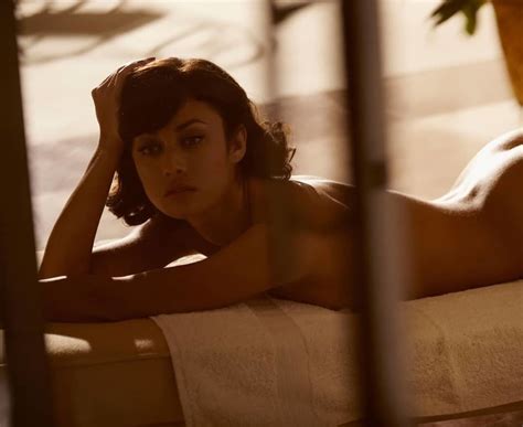 Olga Kurylenko Nude And Sexy Fappening 82 Photos The Fappening