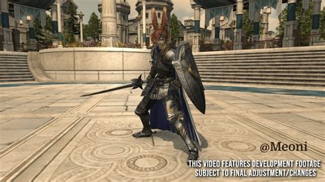 All Endwalker Level 90 Artifact Gear Revealed During Ffxiv Media Tour Millenium