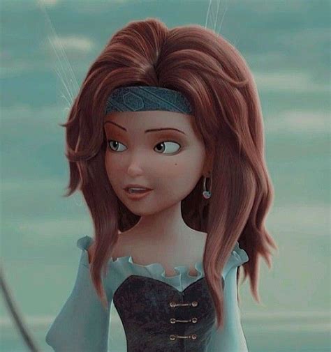 Zarina Tinkerbell And The Pirate Fairy Wallpaper Artofit