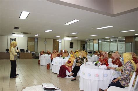 Sosialisasi Anggaran Dasar Anggaran Rumah Tangga Dharma Wanita