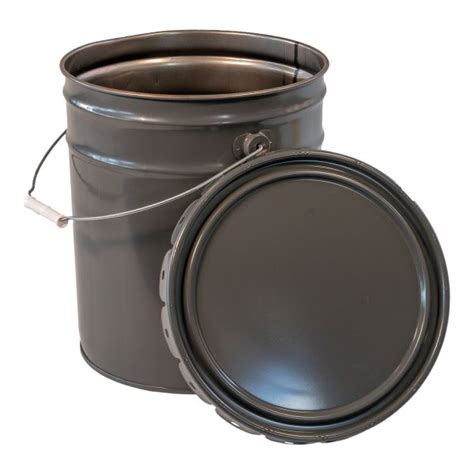 Metal Buckets and Lids – General Work Products