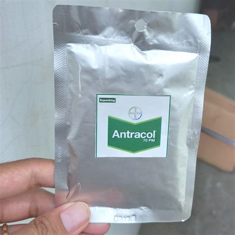 Jual Fungisida Antracol Plus Zinc Obat Jamur Tanaman Kemasan Repack