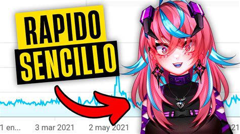 COMO SER VTUBER EN 5 MIN GRATIS TUTORIAL YouTube