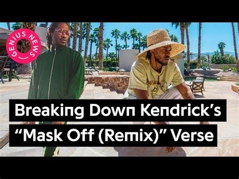 mask off remix on Tumblr