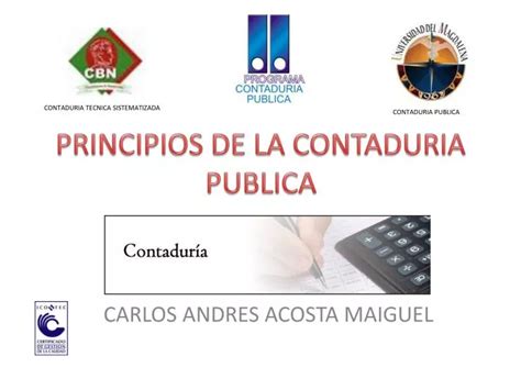 Ppt Principios De La Contaduria Publica Powerpoint Presentation Free Download Id 4935909