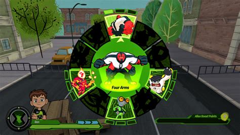 Ben 10 Ritorna Su Console E Pc Gamesoulit