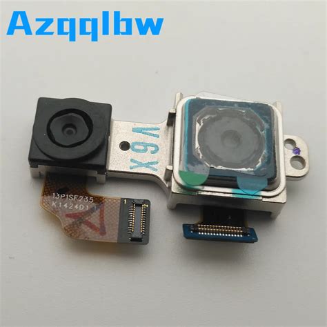 AzqqlbwFor HTC One M9 M9 Plus Big Back Rear Main Camera Module Flex