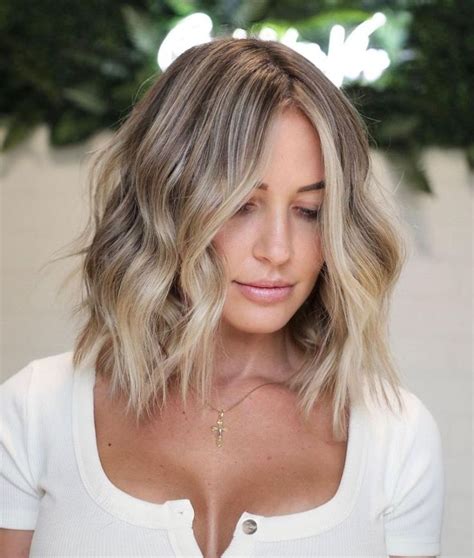 Inspiring Long Bob Hairstyles And Long Bob Haircuts For Short