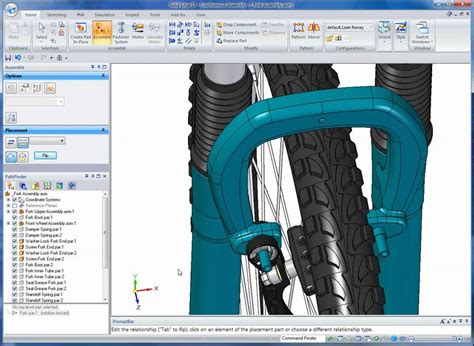 Solid Edge Tips Working With Assemblies YouTube