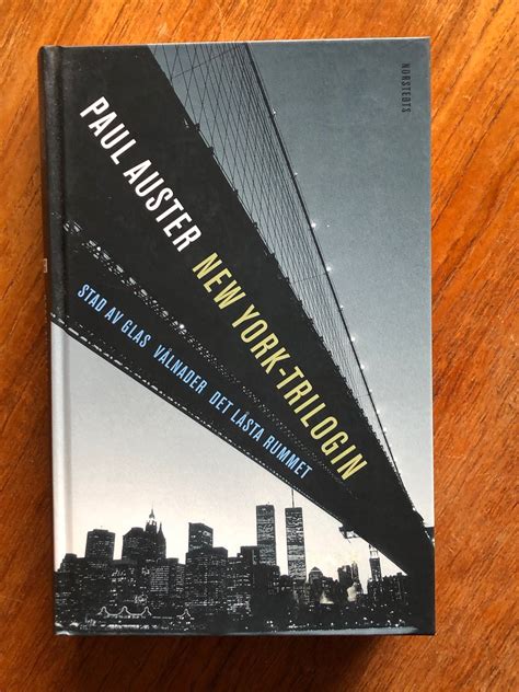 Se produkter som liknar New York trilogin Paul Auster på Tradera