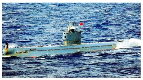 中國潛艦到台海094核潛艦非首次 軍方曾海空圍獵R級潛艦35小時 政治焦點 太報 TaiSounds